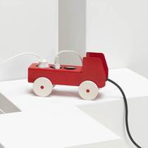 Netred socket Nordic personality desktop plug box creative invisible designer car cute wiring board