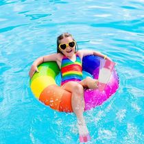 Flippers swimming special short flippers short flippers adult swimming training equipment childrens silicone flippers mens and womens shoes