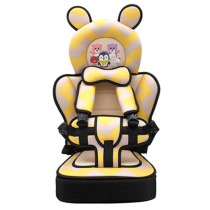 Child safety seat car universal 0-3-12 years old baby baby simple portable cushion booster car