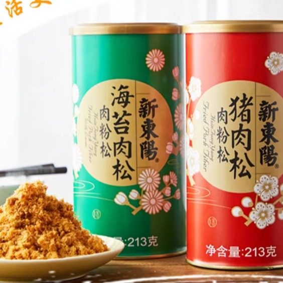 台湾新东阳肉松-台湾新东阳肉松促销价格、台湾新东阳肉松品牌- 淘宝