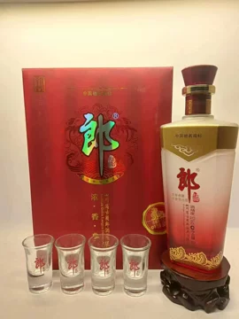 J*様 W 古酒 「郎」四川省古蘭郎酒 1995年 53% 500ml 郎牌郎酒 J*様 W 古酒 「郎」四川省古蘭郎酒 1995年 53% 500ml 郎牌郎酒の通販は