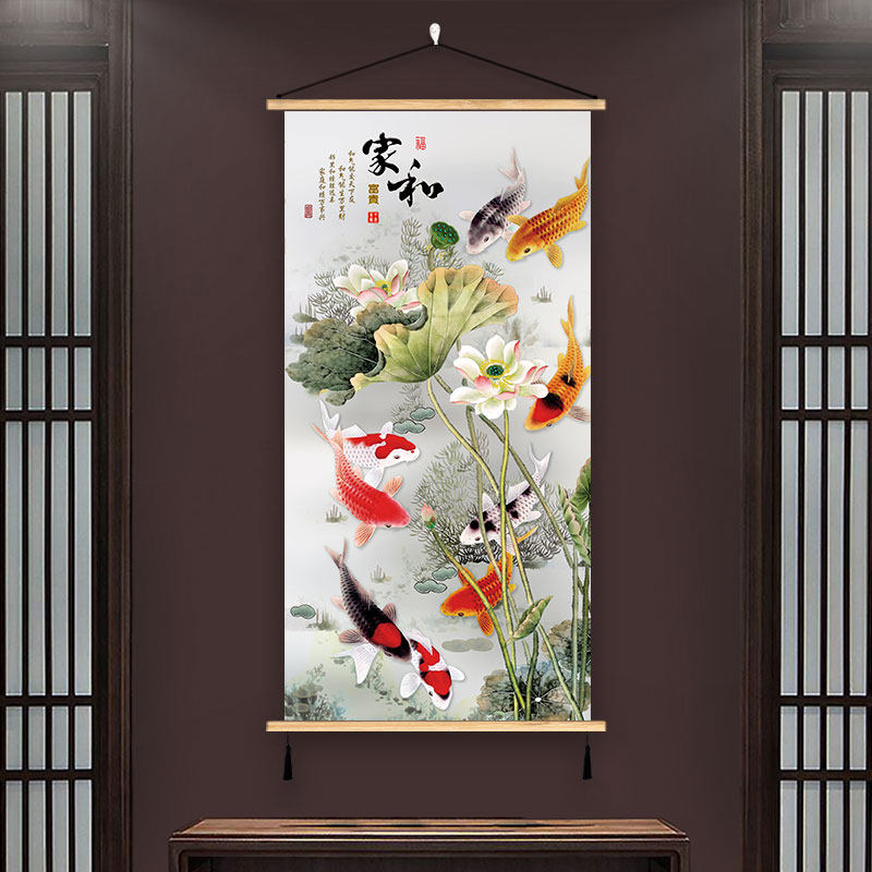齐白石荷花挂画-齐白石荷花挂画促销价格、齐白石荷花挂画品牌- 淘宝