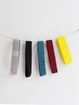 Lunch box strap elastic band high elastic single layer double layer lunch box accessories