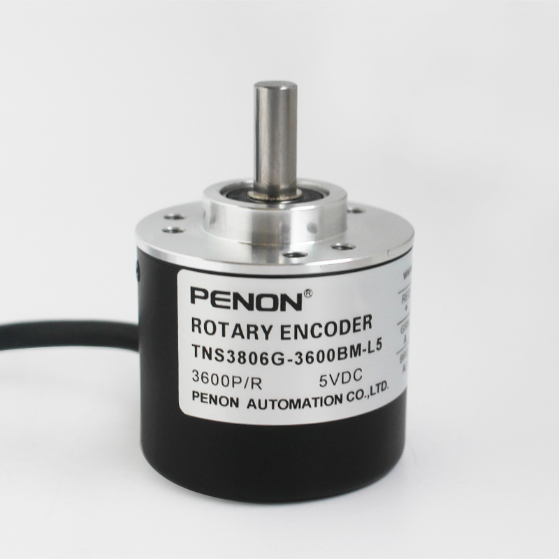 The new multi-energy TNS3806G-3600BM-L5 encoder 360-1000-1024-2000-2500-600