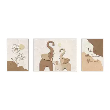 大象壁画挂画-大象壁画挂画促销价格、大象壁画挂画品牌- 淘宝