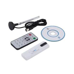 1ШТ USB 2.0 DVB-T2/T DVB-C ТВ-у tuner USB-накопитель/донгл для