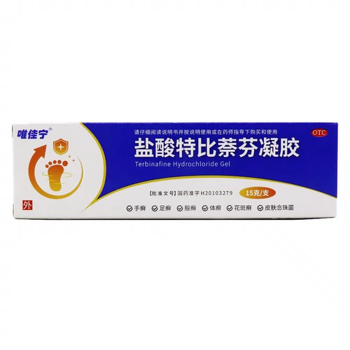 Weijianinine гидрохлорид 1%*15G*1 поддержка/коробка