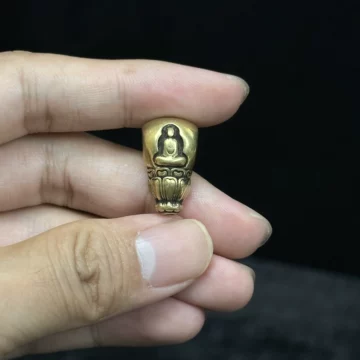 [TAMURA专用]文玩堂：文玩配饰组合出手 文玩周边-佛尘轩