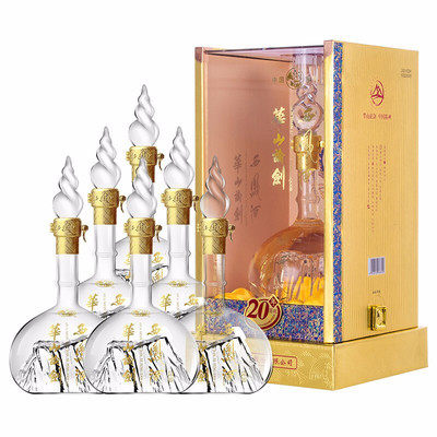西凤酒20年华山论剑-西凤酒20年华山论剑促销价格、西凤酒20年华山论剑