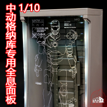 toysbox 1 10 dedicated holographic panel models are available in stock only for 7-inch mid-moving Magna library