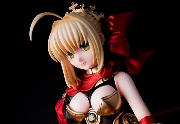 Ayi GK Hand -Made White Model Yuyin (W_2383) 1/7FateExtrasaber NERO