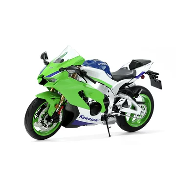 模型製作用品 10SOARER モンモデルZX-10R】開封動画です - YouTube