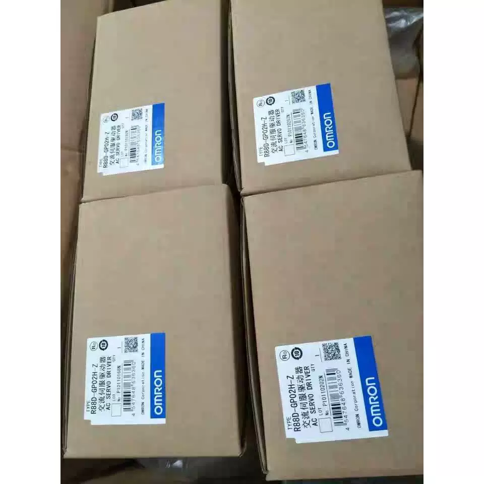 R7M-A75030-S1 Omron servo motor