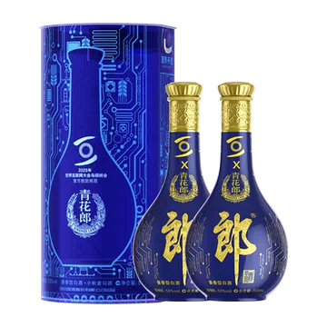 青花郎 楽天市場】白酒 青花郎酒（53度） : 横浜中華街中国超級市場