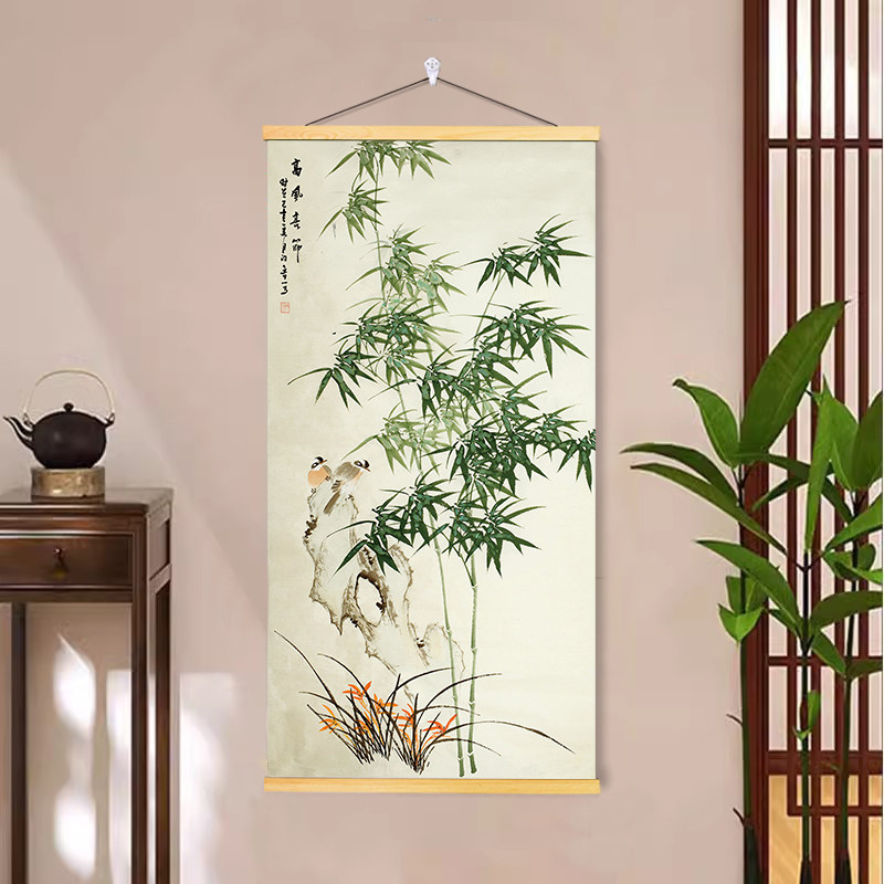 郑板桥水墨竹画-郑板桥水墨竹画促销价格、郑板桥水墨竹画品牌- 淘宝