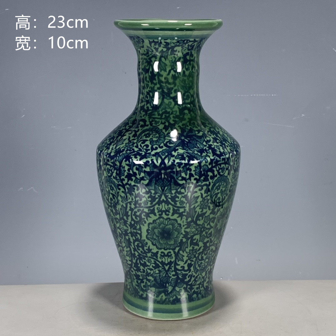 清雍正景德镇窑粉彩蝠桃纹瓶-清雍正景德镇窑粉彩蝠桃纹瓶促销价格、清