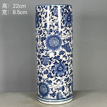 清乾隆青花赏瓶-清乾隆青花赏瓶促销价格、清乾隆青花赏瓶品牌- 淘宝