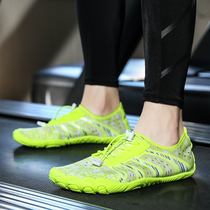  Indoor shock-absorbing fitness shoes mens and womens treadmill shoes special gym soft-soled comprehensive training shoes non-slip sports shoes