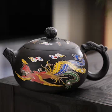 龙凤呈祥茶壶-龙凤呈祥茶壶促销价格、龙凤呈祥茶壶品牌- 淘宝