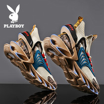 Playboy Coconut Mens Shoes 2021 New Autumn and Winter Leisure Blade Sports Youth Daddy Putian trendy shoes