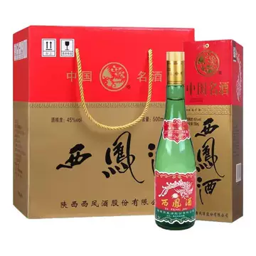 西凤酒45度500ml-西凤酒45度500ml促销价格、西凤酒45度500ml品牌