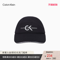 CK sports women fashion simple embroidery logo outdoor casual sunshade cap cap PX0074N7800