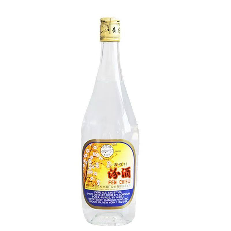 杏花村53度清香型白酒750ml-杏花村53度清香型白酒750ml促销价格、杏