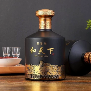 和天下 伝匠 20 白酒 500ml 53% 和天下酒-和天下酒促销价格、和天下酒品牌- 淘宝