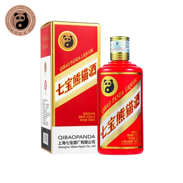 七宝熊猫酒-七宝熊猫酒促销价格、七宝熊猫酒品牌- 淘宝