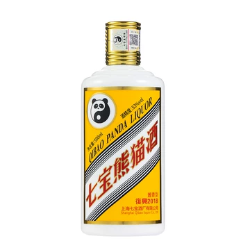 七宝熊猫酒-七宝熊猫酒促销价格、七宝熊猫酒品牌- 淘宝