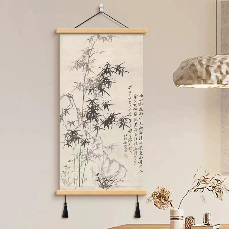郑板桥水墨竹画-郑板桥水墨竹画促销价格、郑板桥水墨竹画品牌- 淘宝