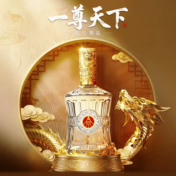 五粮液一尊天下52度浓香型白酒-五粮液一尊天下52度浓香型白酒促销价格