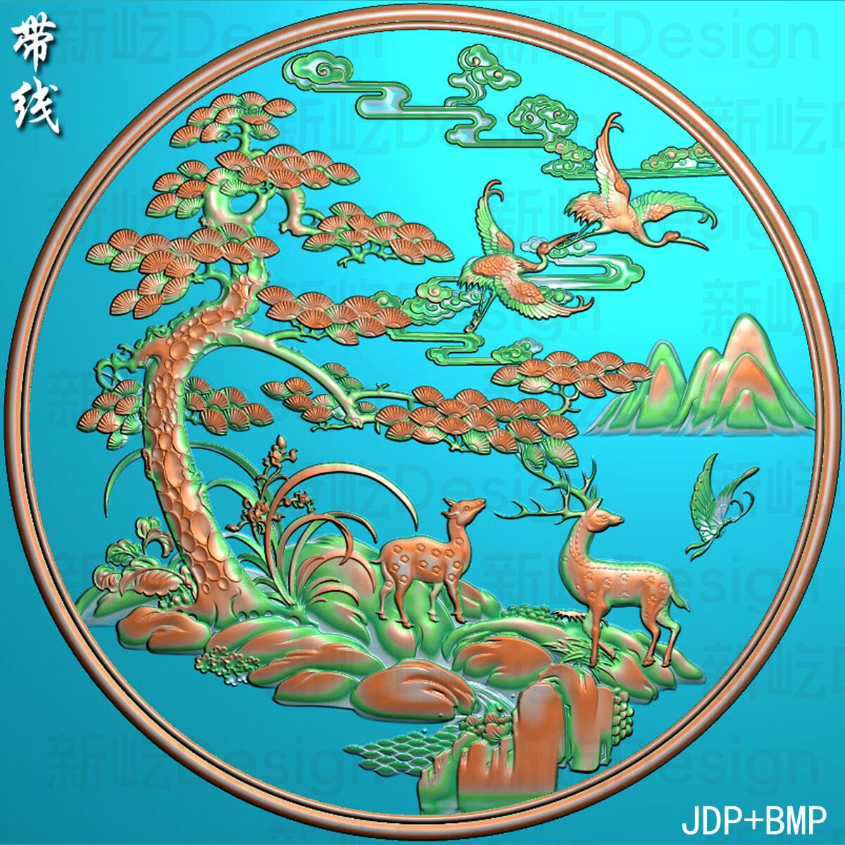 鹤鹿同春-鹤鹿同春促销价格、鹤鹿同春品牌- 淘宝