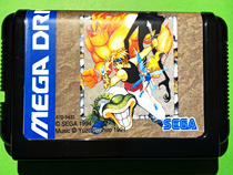 Sega md Chinese game card light successor fully integrated chip memory