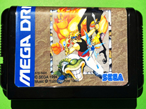 Sega MD Chinese game card Successor of Light Fully integrated chip memory