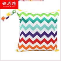 Trick towel diaper storage bag out portable mother and infant spring carry small bag Korean milk bottle canvas daily use