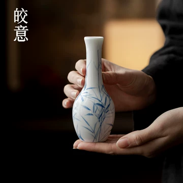 影青釉花瓶-影青釉花瓶促销价格、影青釉花瓶品牌- 淘宝