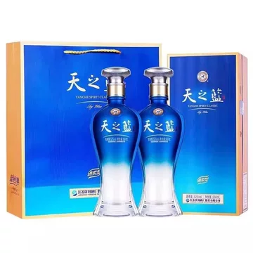 天之蓝52度500ml-天之蓝52度500ml促销价格、天之蓝52度500ml品牌