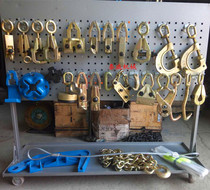 Car body girder calibrator sheet metal repair tool sheet metal fixture clip repair accessories authentic forging pliers