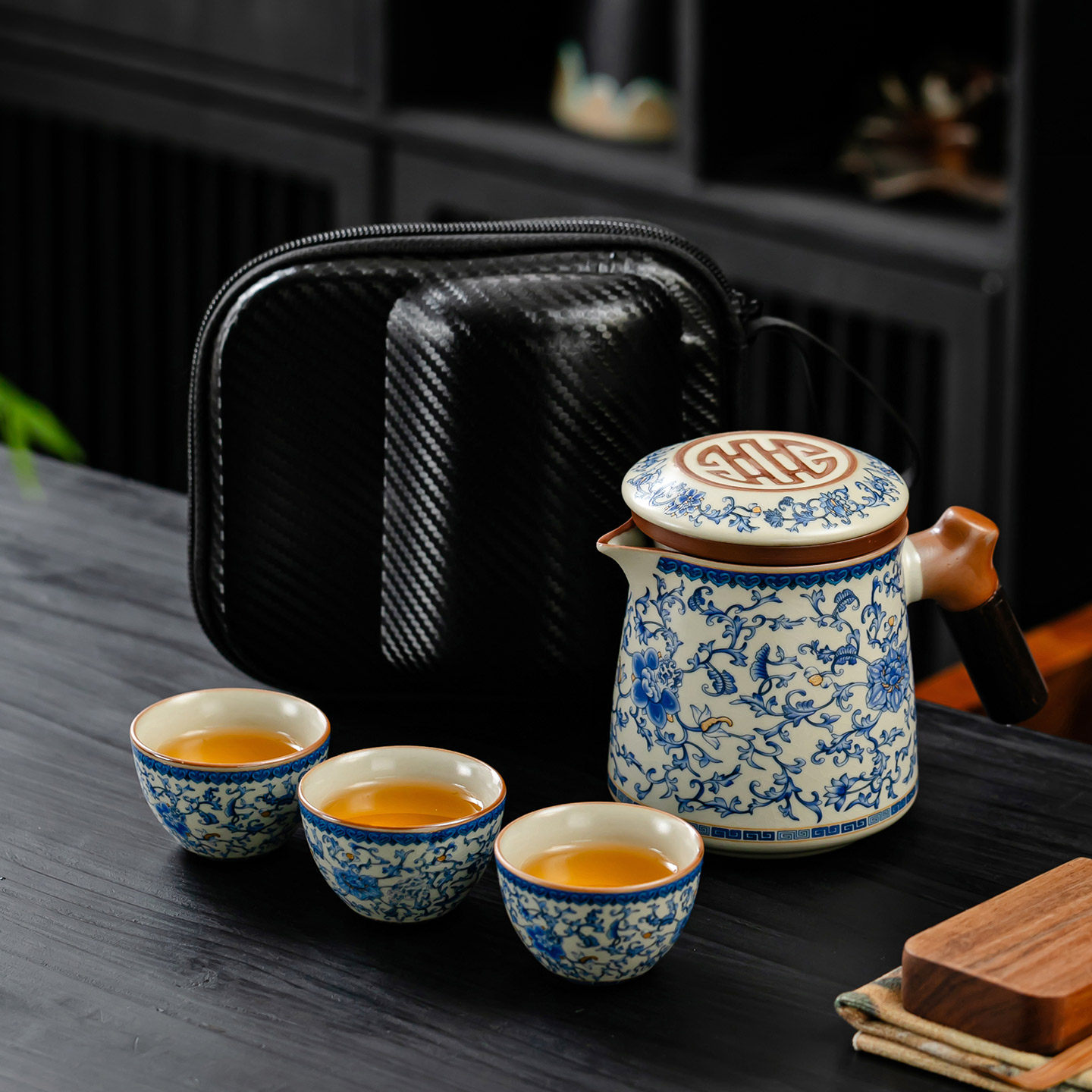 青花缠枝莲茶壶-青花缠枝莲茶壶促销价格、青花缠枝莲茶壶品牌- 淘宝