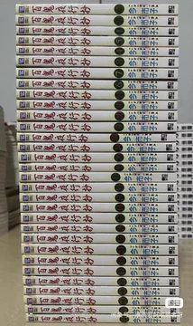 한국책 만화책 백귀야행 1~23 韓国本漫画「百鬼夜行」23セット 韓国語