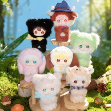 AYORTOYS田栩宁盲盒-AYORTOYS田栩宁盲盒促销价格、AYORTOYS田栩宁盲盒