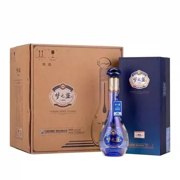 梦之蓝52度白酒m3-梦之蓝52度白酒m3促销价格、梦之蓝52度白酒m3品牌- 淘宝