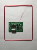 FDX-B HDX 134 2kHz animal tag card reader module EM4305 ear tag foot ring card reader module