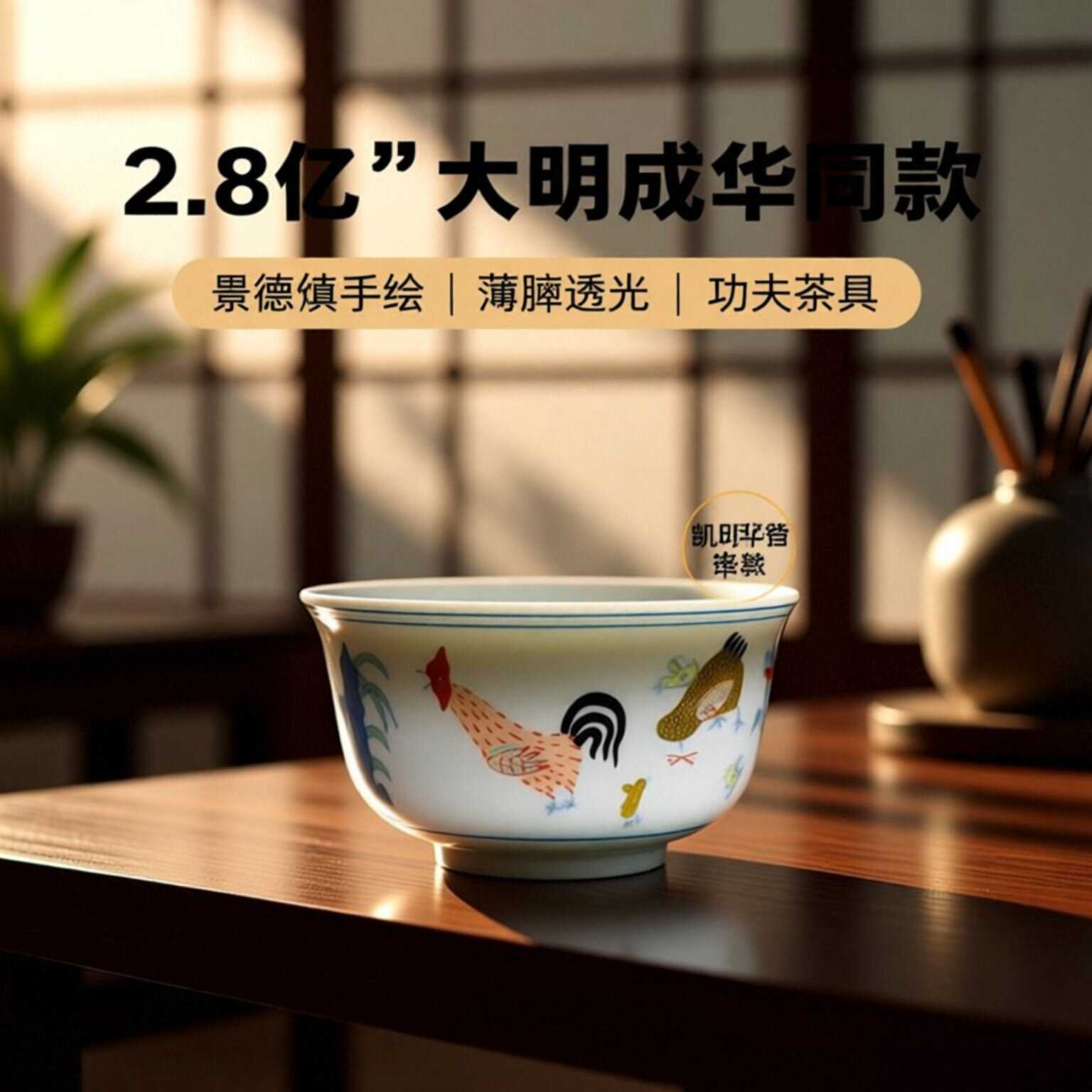 成化斗彩高足杯-成化斗彩高足杯促销价格、成化斗彩高足杯品牌- 淘宝