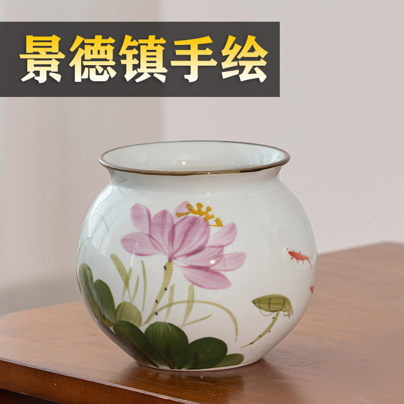 手绘山水陶瓷花瓶-手绘山水陶瓷花瓶促销价格、手绘山水陶瓷花瓶品牌- 淘宝