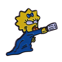 Maggie Simpson Brrack