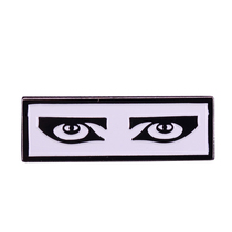 Suksi girls eye badge