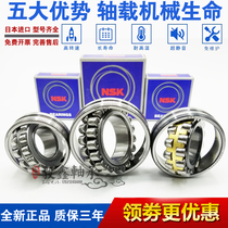 Imported NSK double row spherical roller bearing 22219 EAE4 CDE4 CAM K W33 C3 S11 bearing