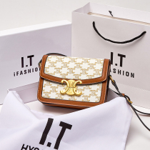 Shanghai warehouse spot Qingpu outlet brand discount official website withdrawal cabinet outlets Ole store shoulder bag 25I